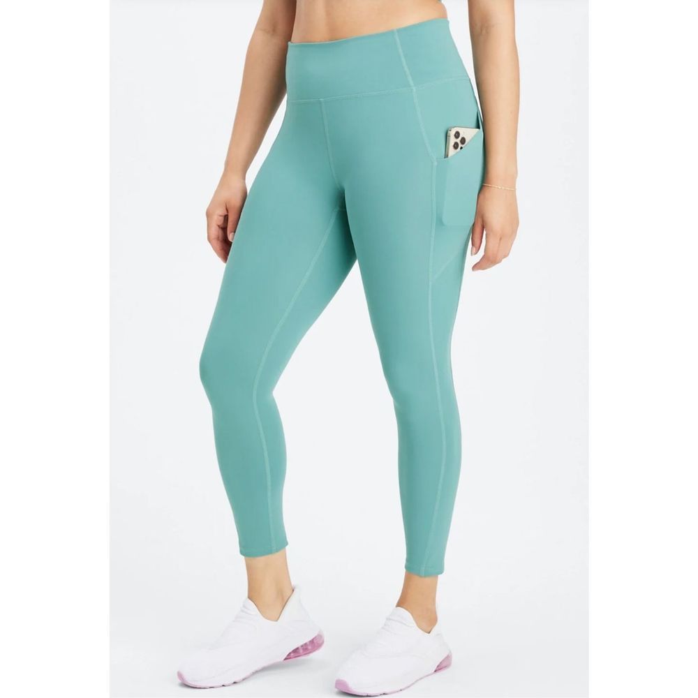 MWT - Fabletics- matching set Small impact sports bra and buttery-soft legging - Picture 7 of 11